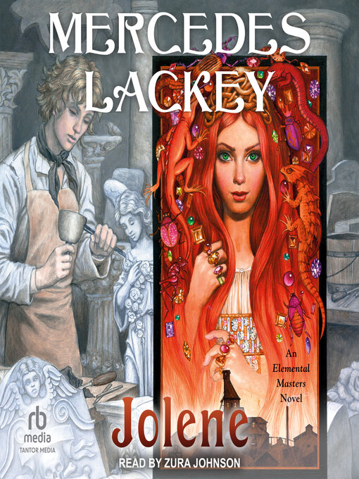 Title details for Jolene by Mercedes Lackey - Available